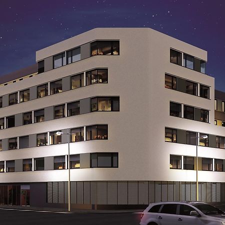 Residence Suiteasy Metropolis Rennes Exteriér fotografie
