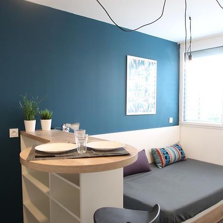 Residence Suiteasy Metropolis Rennes Exteriér fotografie